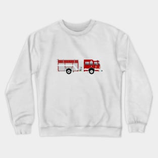 Karns Tennessee Fire Pumper Crewneck Sweatshirt